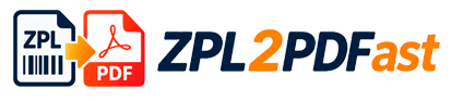 ZPL2PDFast